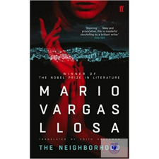  The Neighborhood idegen nyelvű könyv
