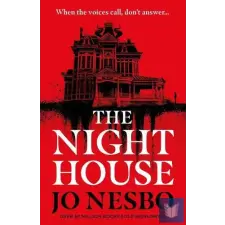  The Night House idegen nyelvű könyv