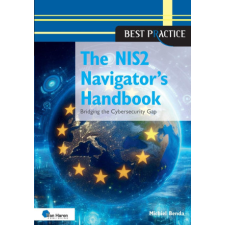 The NIS2 Navigator's Handbook idegen nyelvű könyv
