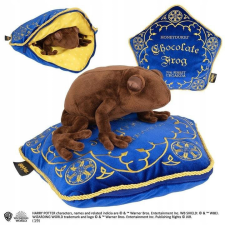 The Noble Collection Harry Potter Csokoládé béka párnával és plüssel plüssfigura