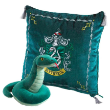 THE NOBLE Harry Potter - Slytherin (Mardekár) Ház Plüss és Párna plüssfigura