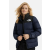 The North Face 1996 Retro Nuptse Női Pehelykabát XL INTL Fekete | Kék