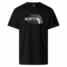  The North Face Easy T-Shirt NF0A8A6CJK31 Férfi Fekete L férfi póló