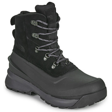 The North Face Hótaposók M CHILKAT LACE V Fekete 43