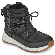The North Face Hótaposók W THERMOBALL LACE UP WP Fekete 40