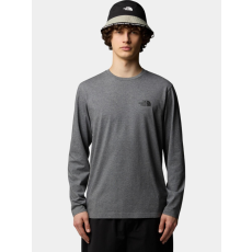 The North Face M L/S Simple Dome Tee D