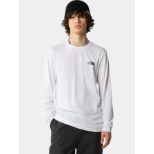 The North Face M L/S Simple Dome Tee D férfi póló