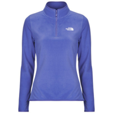 The North Face Polárok 100 Glacier 1/4 Zip Kék EU M női pulóver, kardigán