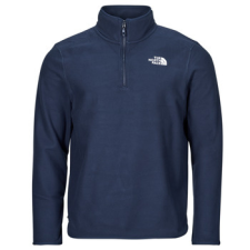 The North Face Polárok 100 GLACIER 1/4 ZIP Tengerész EU L férfi pulóver, kardigán