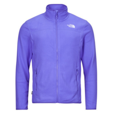 The North Face Polárok 100 GLACIER FULL ZIP Kék EU S