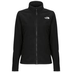 The North Face Polárok GLACIER FLEECE JACKET Fekete EU S