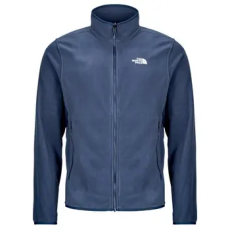 The North Face Polárok Glacier Fleece Jacket Tengerész EU XL