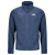 The North Face Polárok Glacier Fleece Jacket Tengerész EU XL
