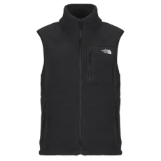 The North Face Polárok YUMIORI VEST Fekete  EU S