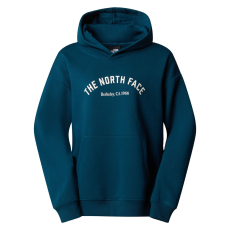 The North Face Pulcsi The North Face Varsity Graphic NF0A89CS1NO1 női kék M