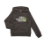 The North Face Pulóverek Boys Drew Peak P/O Hoodie Szürke 8 Jahre
