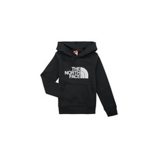 The North Face Pulóverek Boys Drew Peak P/O Hoodie Fekete 6 Jahre