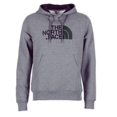 The North Face Pulóverek DREW PEAK PULLOVER HOODIE Szürke EU S