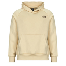 The North Face Pulóverek Raglan Box Nse Hoodie Bézs EU M férfi pulóver, kardigán