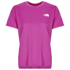 The North Face Rövid ujjú pólók Flex S/S Tee Graphic Rózsaszín EU L