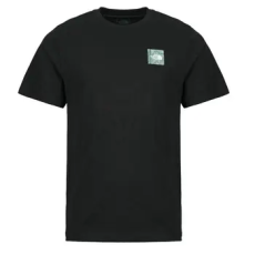 The North Face Rövid ujjú pólók M MONTE REG SS TEE-GRAPHIC Fekete EU L