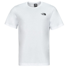 The North Face Rövid ujjú pólók REDBOX Fehér EU XL