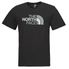 The North Face Rövid ujjú pólók S/S EASY TEE Fekete EU L