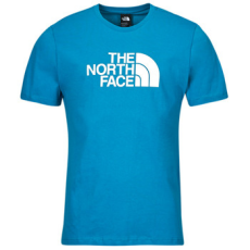 The North Face Rövid ujjú pólók S/S EASY TEE Kék EU XXL