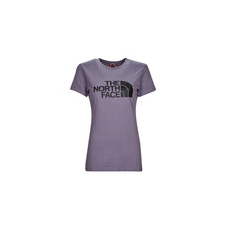 The North Face Rövid ujjú pólók S/S Easy Tee Lila EU M