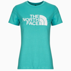 The North Face Rövid ujjú pólók S/S Easy Tee Zöld EU XS