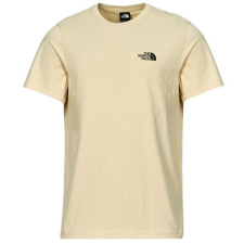 The North Face Rövid ujjú pólók SIMPLE DOME Bézs EU S babapóló, ing