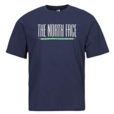 The North Face Rövid ujjú pólók TNF EST 1966 Tengerész EU XL