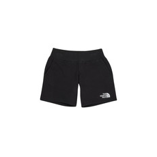 The North Face Rövidnadrágok B COTTON SHORTS TNF BLACK Fekete 8 Jahre