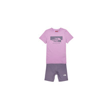 The North Face Ruhák Kid G Summer Set Lila 3 éves női ruha