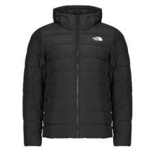 The North Face Steppelt kabátok Aconcagua 3 Fekete EU M férfi kabát, dzseki