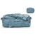 The North Face Utazó táskák BASE CAMP VOYAGER DUFFEL 32L BASE CAMP Kék Egy méret