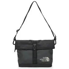 The North Face Válltáskák BASE CAMP SHOULDER BAG Fekete Egy méret kézitáska és bőrönd