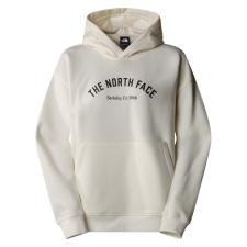 The North Face Varsity grafikus kapucnis NF0A89CSQLI1 női fehér XS női pulóver, kardigán