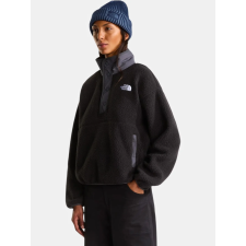 The North Face W Cragmont Snap 1/2 Fleece Jacket D női pulóver, kardigán