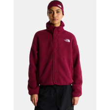The North Face W Cragmont Snap Front Fleece Jacket D női pulóver, kardigán