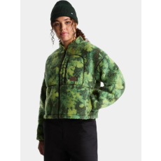 The North Face W Extreme Pile 2 Fz Jacket -Print D
