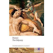 The Odyssey (Oxford World'S Classics) * (2008) idegen nyelvű könyv