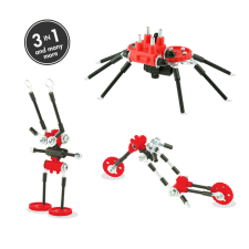 The OffBits Építsd meg magad SpiderBit készlet barkácsolás, építés