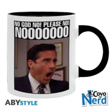 THE OFFICE bögre 320 ml Michael Scott bögrék, csészék