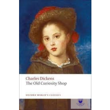  The Old Curiosity Shop (2008) idegen nyelvű könyv