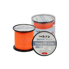 The One DEEP EX LINE SOFT ZSINÓR 600M 0.22MM RED horgászzsinór