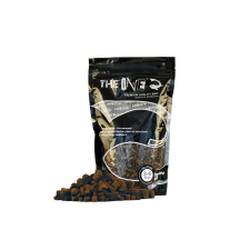  THE ONE PELLET MIX SMOKED FISH 3-6 MM bojli, aroma