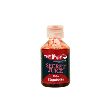 THE ONE SECRET JUICE STRAWBERRY horgászkiegészítő