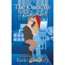  The Ones We Remember idegen nyelvű könyv