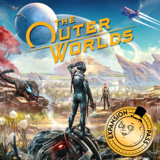  The Outer Worlds - Expansion Pass (DLC) (EU) (Digitális kulcs - PC) videójáték